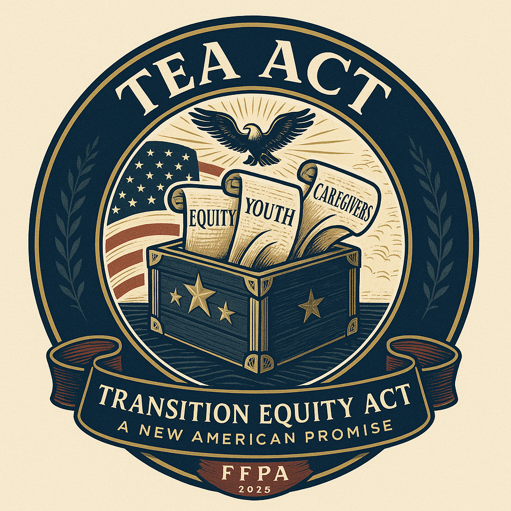 TEA Act Patch